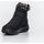 Zapatos Mujer Botines Mysoft 23037609 Negro