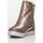 Zapatos Mujer Botines Mysoft 23037613 Beige