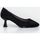 Zapatos Mujer Zapatos de tacón Mysoft 23037618 Negro