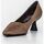 Zapatos Mujer Zapatos de tacón Mysoft 23037619 Beige