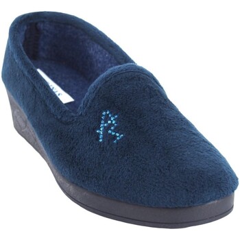 Zapatos Mujer Multideporte Andinas Ir por casa señora  9270-26 azul Azul