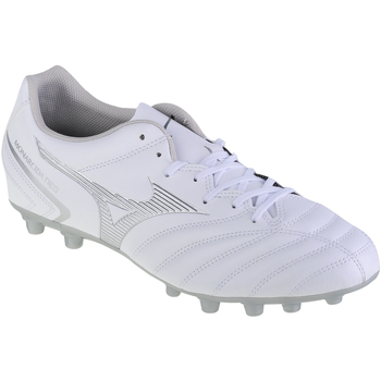 Zapatos Hombre Fútbol Mizuno Monarcida Neo II AG Blanco