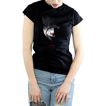 textil Mujer Camisetas manga larga It BI1030 Negro