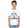textil Niño Camisetas manga corta Disney BI1078 Blanco