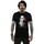 textil Hombre Camisetas manga larga Star Wars: The Last Jedi BI1196 Negro