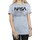 textil Mujer Camisetas manga larga Nasa Classic Space Shuttle Gris