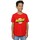 textil Niño Camisetas manga corta The Big Bang Theory Bazinga Rojo