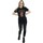 textil Mujer Camisetas manga larga Harry Potter BI1634 Negro