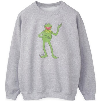 textil Mujer Sudaderas The Muppets Classic Gris