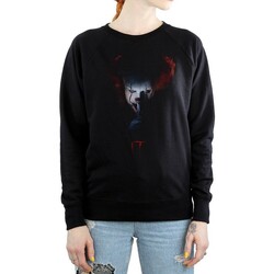 textil Mujer Sudaderas It Pennywise Quiet Negro