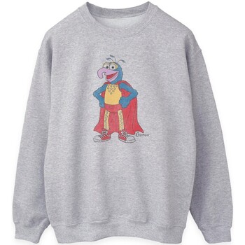 textil Mujer Sudaderas The Muppets Classic Gris