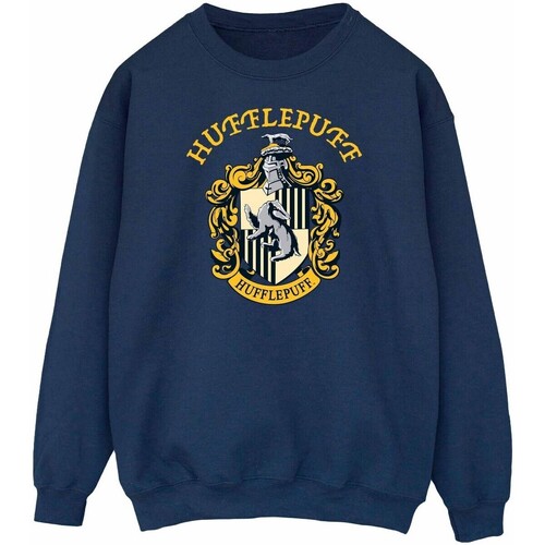 textil Hombre Sudaderas Harry Potter BI1880 Azul