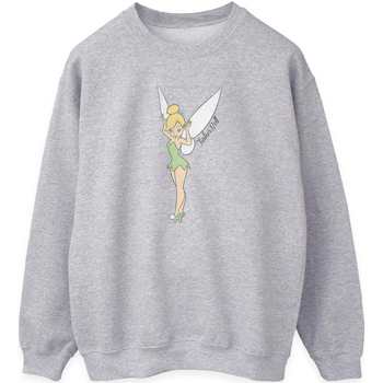 textil Mujer Sudaderas Tinkerbell Classic Gris
