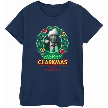 National Lampoon´s Christmas Va Greyscale Clarkmas Azul