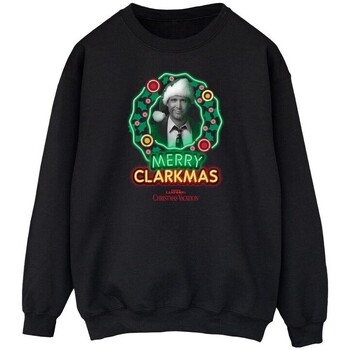 National Lampoon´s Christmas Va Greyscale Clarkmas Negro