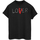 textil Mujer Camisetas manga larga It Loser Lover Negro