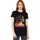 textil Mujer Camisetas manga larga Avengers Infinity War BI467 Negro