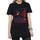 textil Mujer Camisetas manga larga Avengers Infinity War BI489 Negro