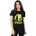 textil Mujer Camisetas manga larga Avengers Infinity War BI532 Negro