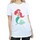 textil Mujer Camisetas manga larga The Little Mermaid BI537 Blanco