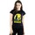 textil Mujer Camisetas manga larga Avengers Infinity War BI591 Negro