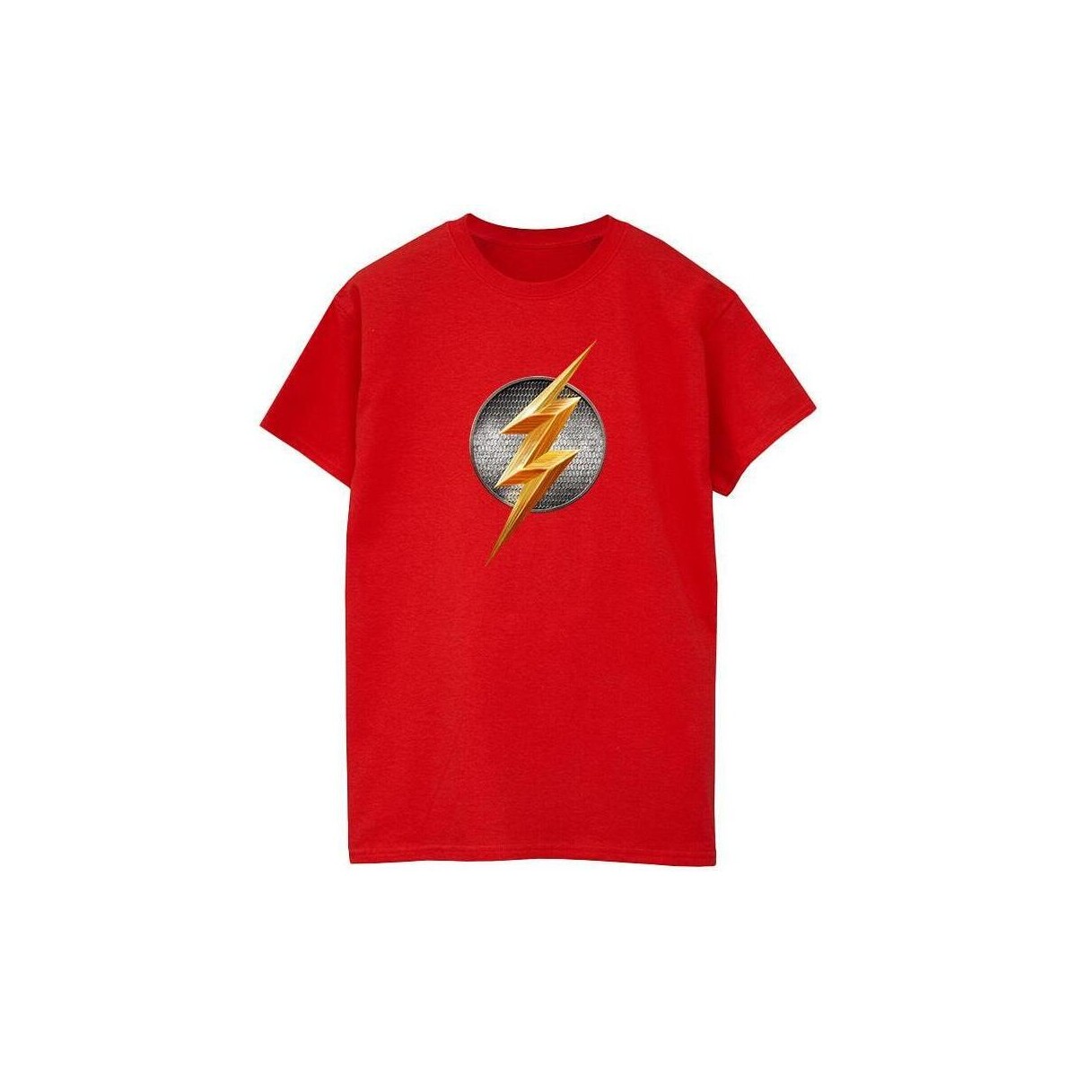 textil Mujer Camisetas manga larga Flash BI613 Rojo