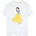 textil Niña Camisetas manga larga Snow White And The Seven Dwarfs BI622 Blanco
