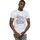 textil Hombre Camisetas manga larga Dessins Animés BI821 Blanco