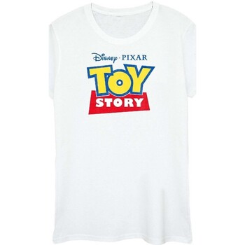 textil Niño Camisetas manga corta Toy Story BI957 Blanco