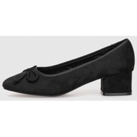 Zapatos Mujer Derbie & Richelieu Kamome Trends BAILARINA  IDARA NEGRO Negro