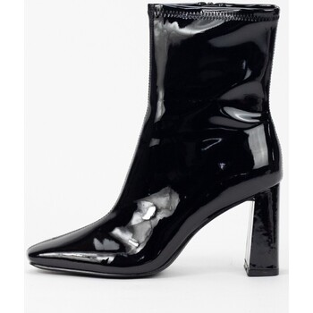 Zapatos Mujer Botas Keslem Botines  en color negro para Negro