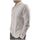 textil Hombre Camisas manga larga Bd Baggies Camisa Bradford Flanella Hombre Bordeaux/White Burdeo