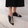 Zapatos Mujer Bailarinas-manoletinas Maray Blossom Ready - Black Negro