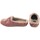 Zapatos Mujer Multideporte Neles Ir por casa señora  s29-49324 rosa Rosa