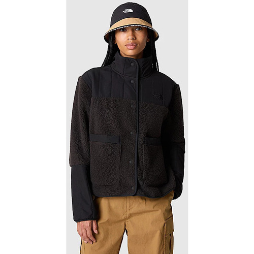textil Mujer cazadoras The North Face NF0A84IEJK31 Negro
