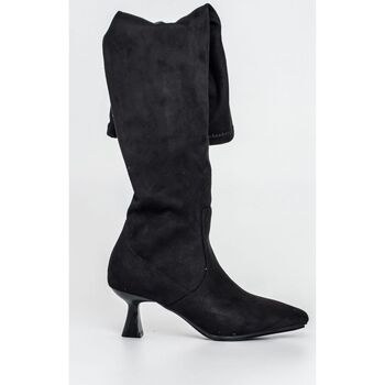 Zapatos Mujer Botas Mysoft 23037620 Negro