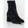 Zapatos Mujer Botines Mysoft 23037622 Negro