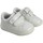 Zapatos Niña Multideporte Bubble Bobble Zapato niño  a1855 blanco Blanco