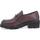 Zapatos Mujer Mocasín Melluso 034308D-227787 Negro