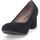 Zapatos Mujer Zapatos de tacón Melluso D5096D-229547 Negro
