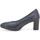 Zapatos Mujer Zapatos de tacón Melluso D5125D-227975 Azul