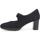 Zapatos Mujer Zapatos de tacón Melluso D5126D-229486 Negro
