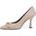 Zapatos Mujer Zapatos de tacón Melluso E5115-228122 Rosa