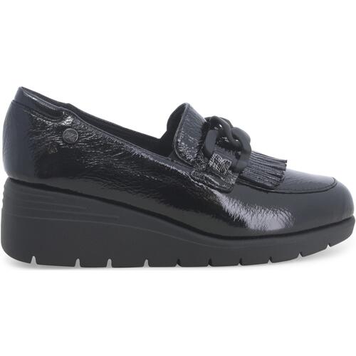 Zapatos Mujer Mocasín Melluso K55272-227874 Negro