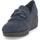 Zapatos Mujer Mocasín Melluso K55272-227875 Negro