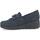 Zapatos Mujer Mocasín Melluso K55272-227875 Negro