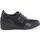 Zapatos Mujer Mocasín Melluso K91623-227212 Negro
