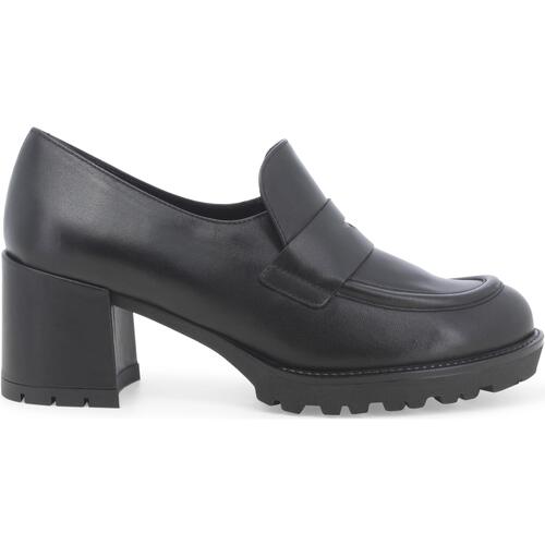 Zapatos Mujer Mocasín Melluso L5251D-229384 Negro