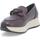 Zapatos Mujer Mocasín Melluso R25072-227930 Negro