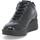 Zapatos Mujer Zapatillas bajas Melluso R25625D-227616 Negro